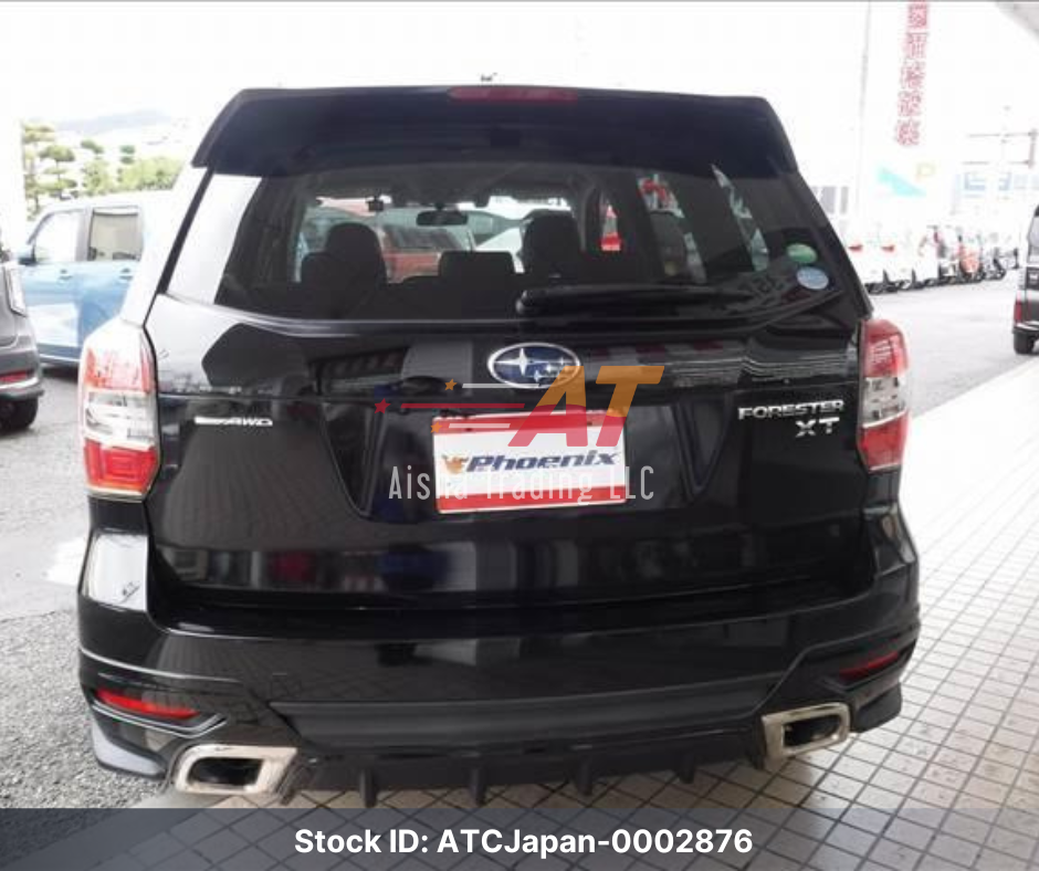 2014 Subaru Forester